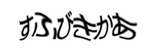 認証画像